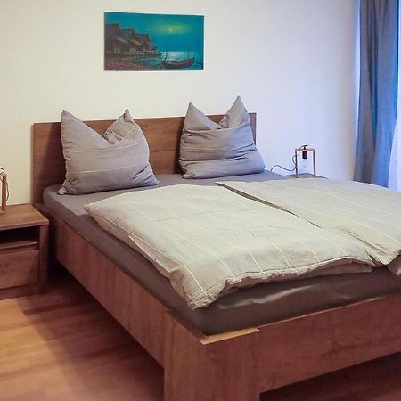 Grosse Wohnung Mitten In St. Moritz Am See Bagian luar foto