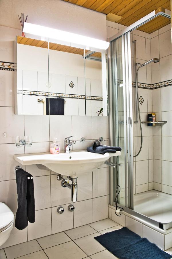 Grosse Wohnung Mitten In St. Moritz Am See Bagian luar foto